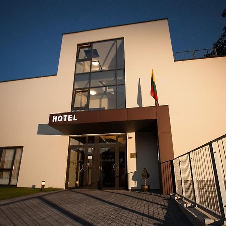 Hotel Babilonas Kaunas Ngoại thất bức ảnh