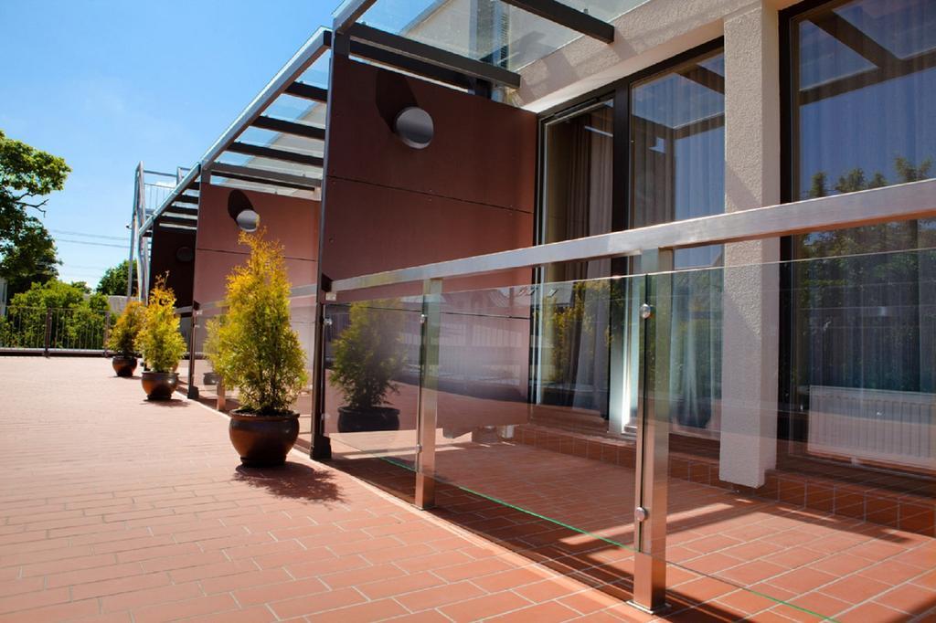 Hotel Babilonas Kaunas Ngoại thất bức ảnh