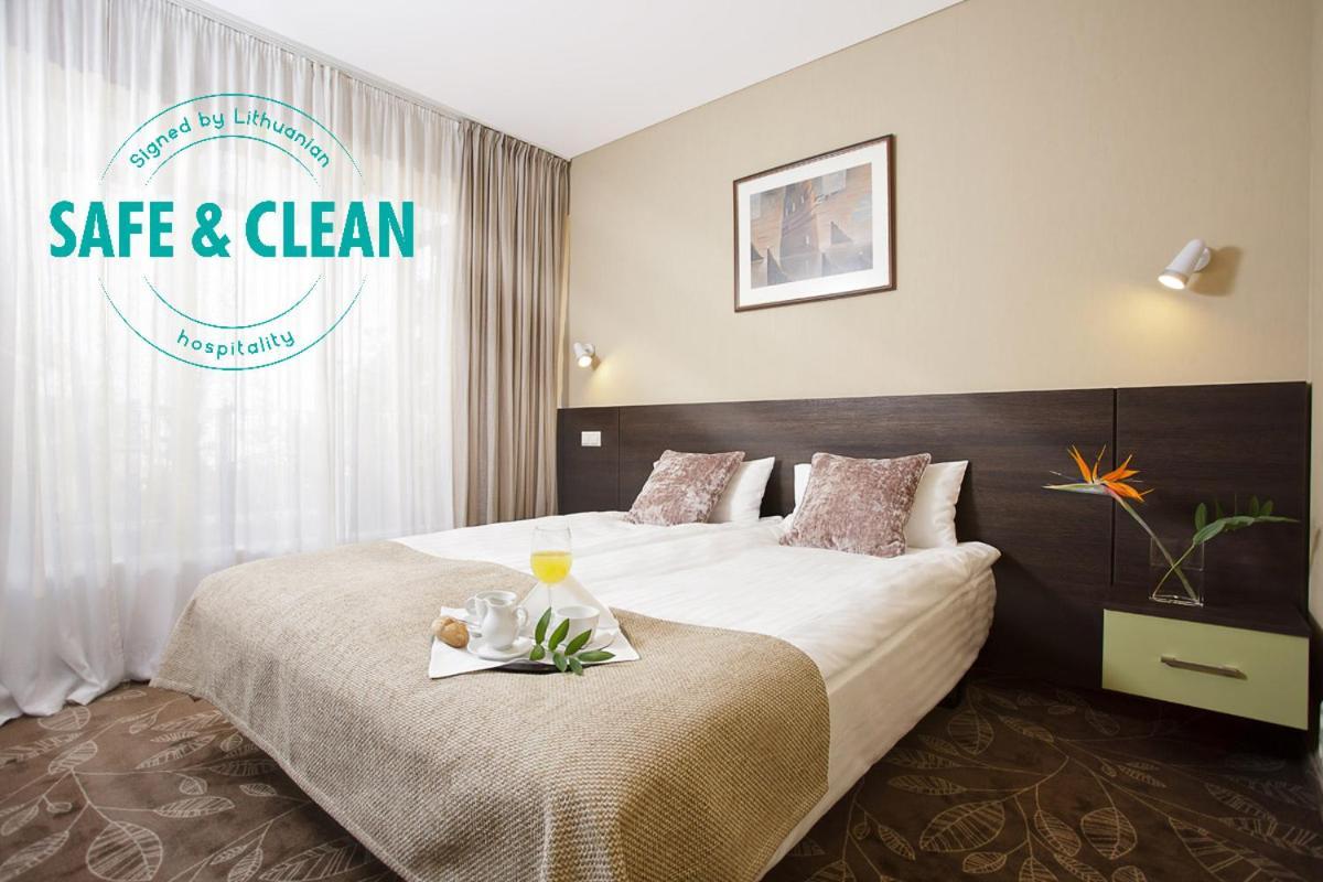 Hotel Babilonas Kaunas Ngoại thất bức ảnh