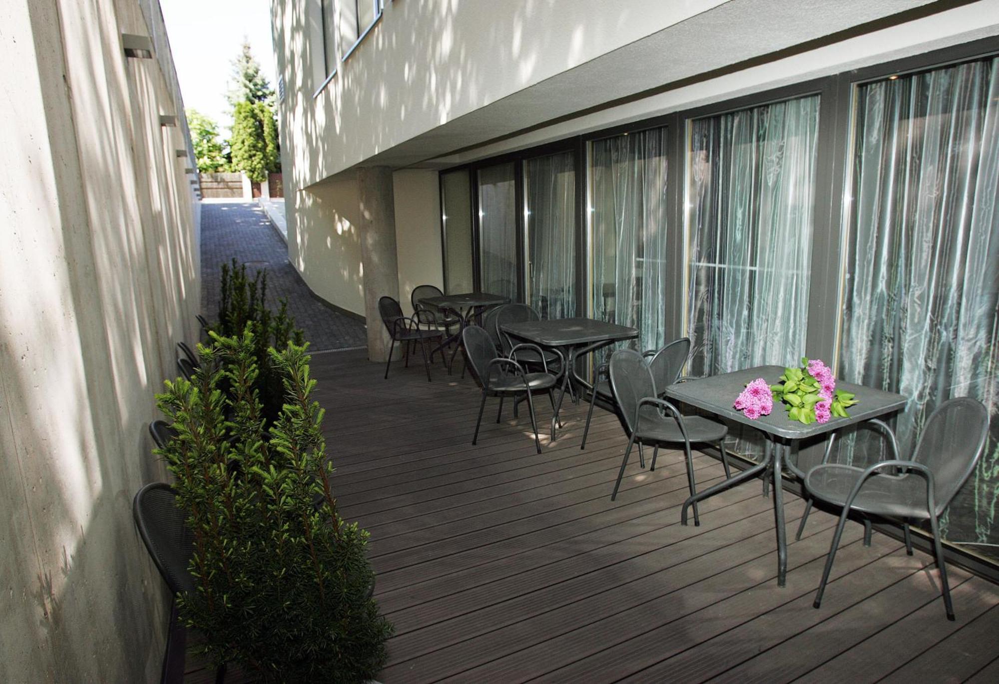 Hotel Babilonas Kaunas Ngoại thất bức ảnh