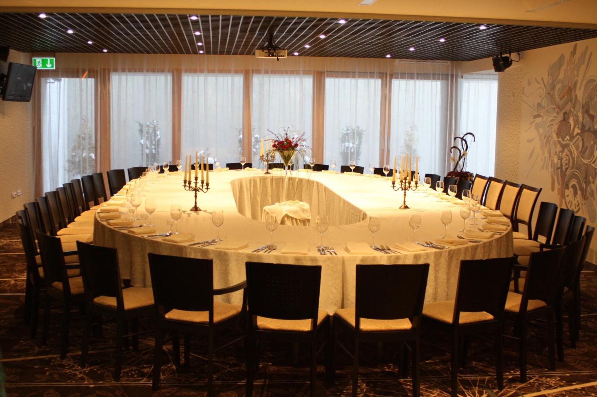 Hotel Babilonas Kaunas Ngoại thất bức ảnh