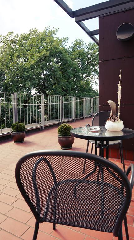 Hotel Babilonas Kaunas Ngoại thất bức ảnh